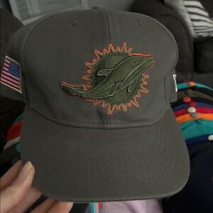 Miami Dolphins hat